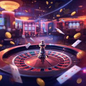 Casino SM888 – Live Casino Chuẩn Vegas