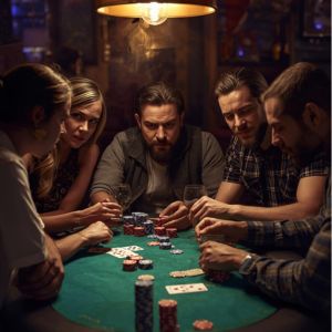 Poker Texas SM888